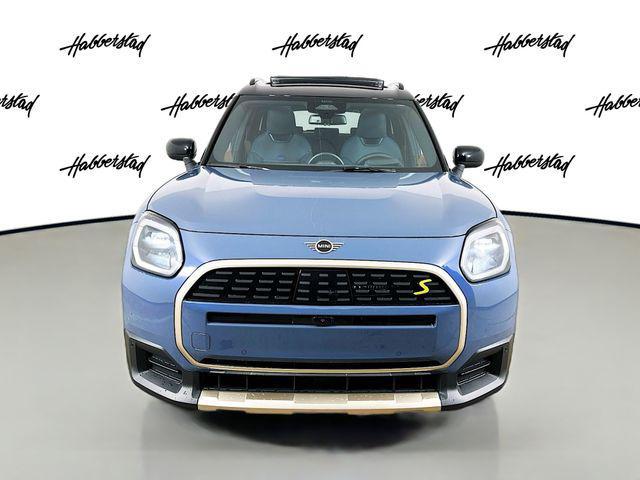 new 2025 MINI Countryman car, priced at $49,995