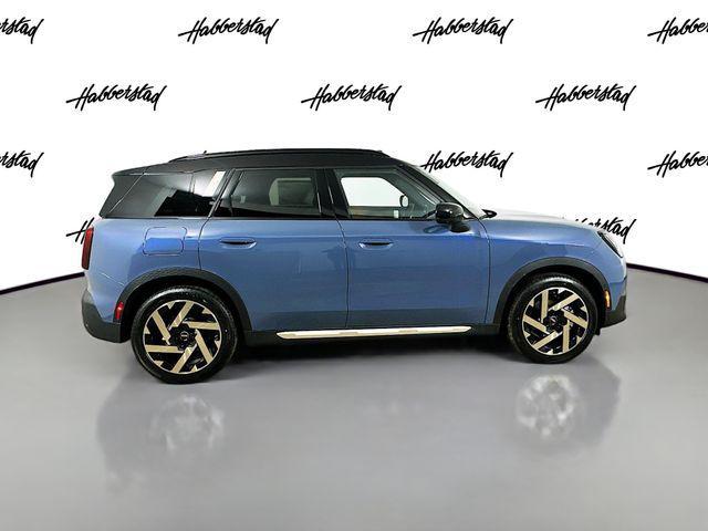 new 2025 MINI Countryman car, priced at $49,995