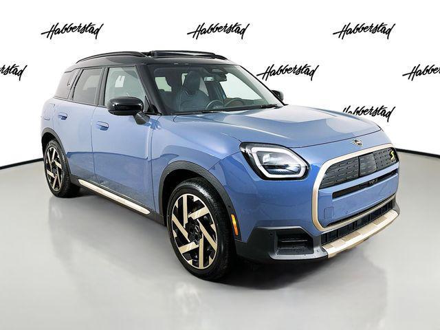 new 2025 MINI Countryman car, priced at $49,995