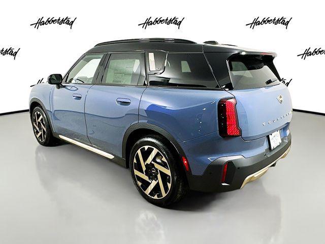 new 2025 MINI Countryman car, priced at $49,995