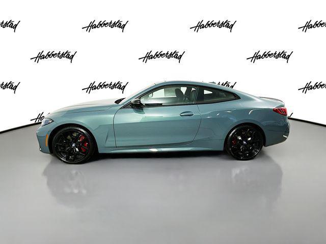 new 2025 BMW 430 car, priced at $61,905