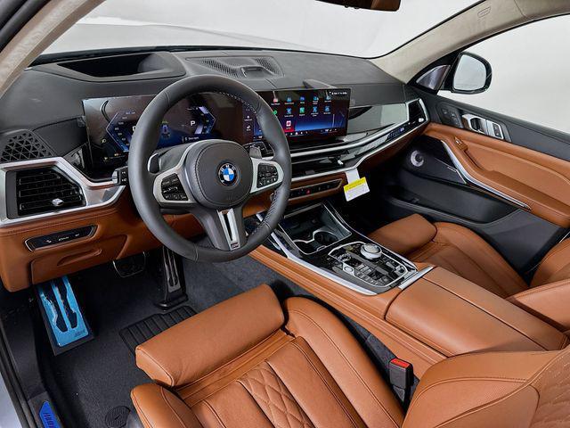 new 2025 BMW X7 car, priced at $126,775