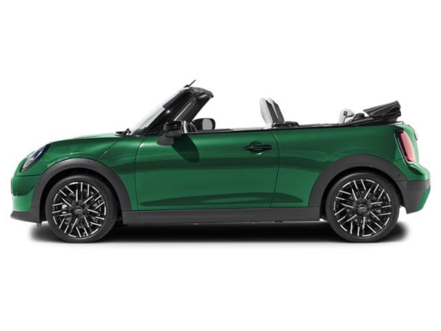 new 2025 MINI Convertible car