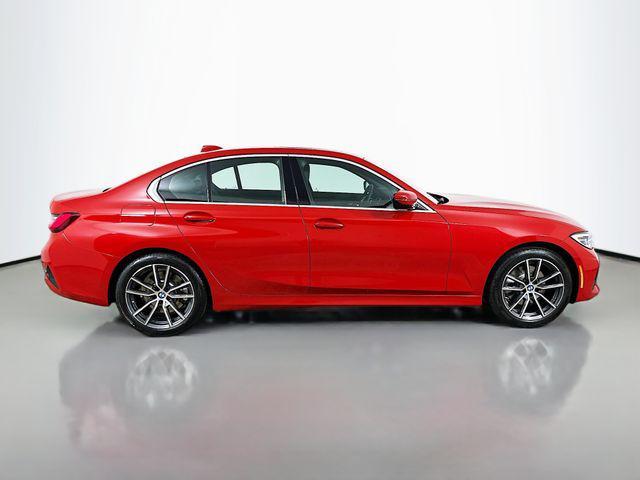 used 2022 BMW 330 car, priced at $35,899