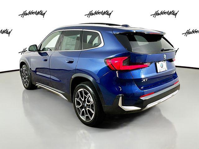 new 2025 BMW X1 car, priced at $47,730