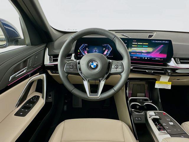 new 2025 BMW X1 car, priced at $47,730