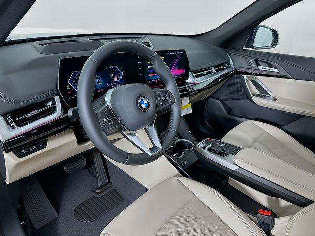 new 2025 BMW X1 car, priced at $47,730