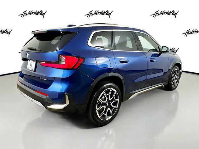 new 2025 BMW X1 car, priced at $47,730