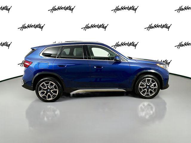 new 2025 BMW X1 car, priced at $47,730