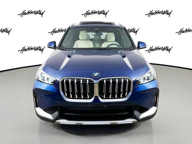 new 2025 BMW X1 car, priced at $47,730