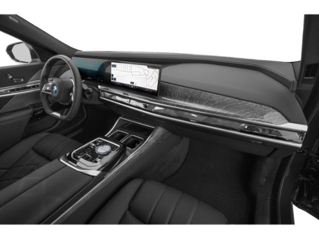 new 2025 BMW i7 car