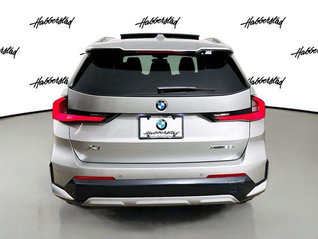 new 2025 BMW X1 car, priced at $47,180