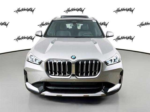 new 2025 BMW X1 car, priced at $47,180