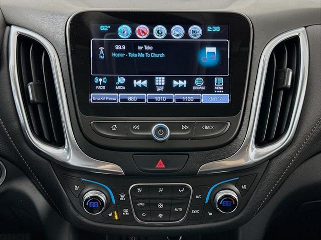 used 2018 Chevrolet Equinox car, priced at $14,500