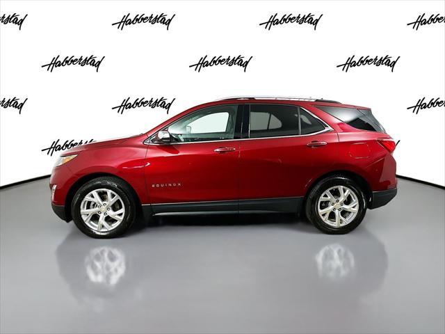 used 2018 Chevrolet Equinox car, priced at $14,500