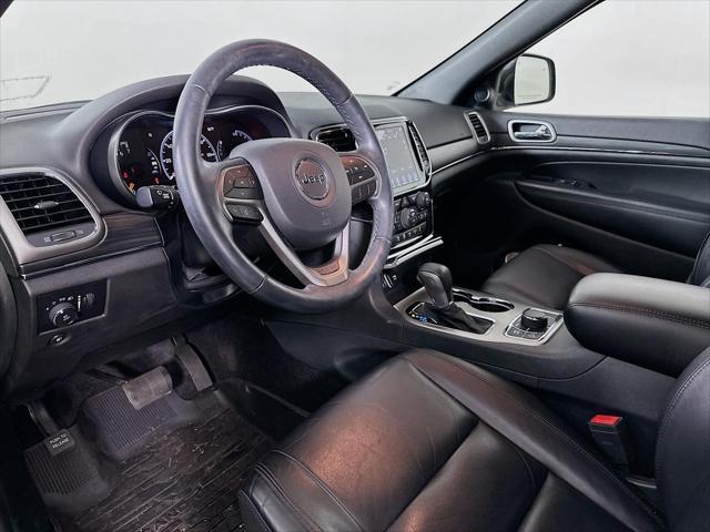 used 2019 Jeep Grand Cherokee car, priced at $22,186