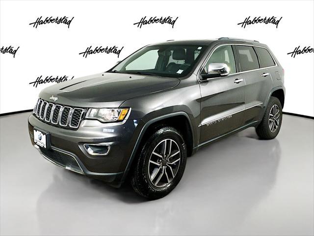 used 2019 Jeep Grand Cherokee car, priced at $22,186