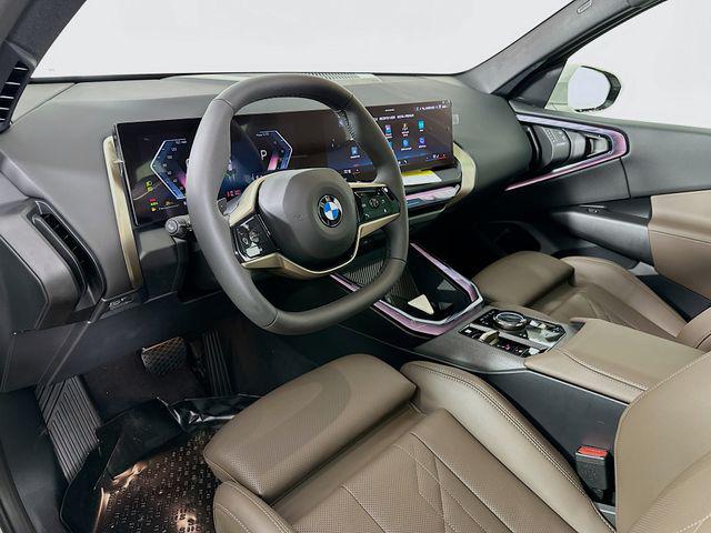 new 2025 BMW X3 car, priced at $52,930