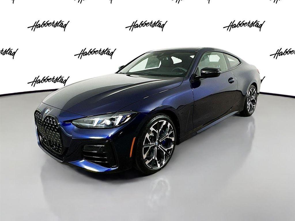 new 2026 BMW 430 car, priced at $61,495