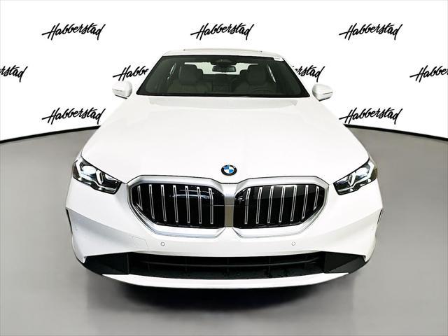 new 2026 BMW 530 car, priced at $64,875