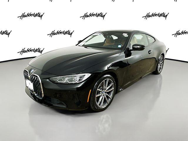 used 2022 BMW 430 car, priced at $37,600