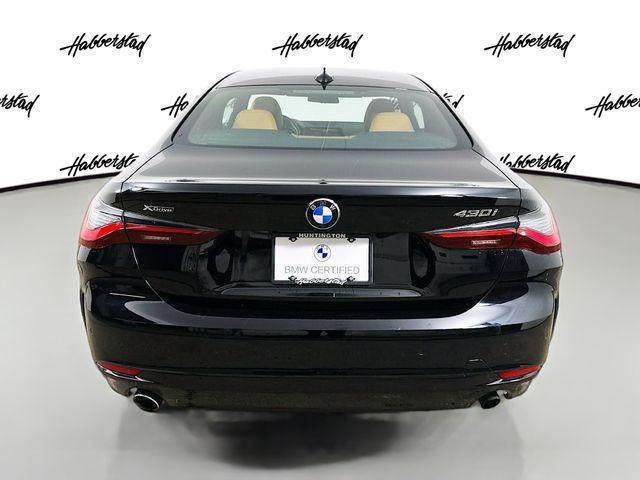 used 2022 BMW 430 car, priced at $36,236