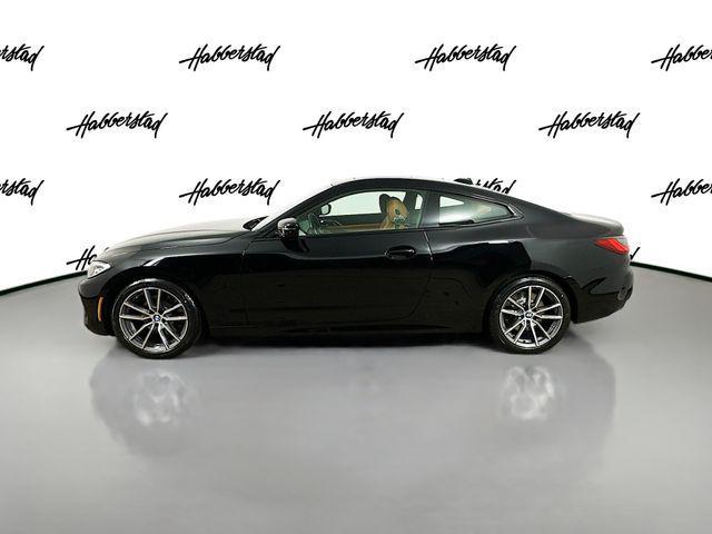 used 2022 BMW 430 car, priced at $36,236