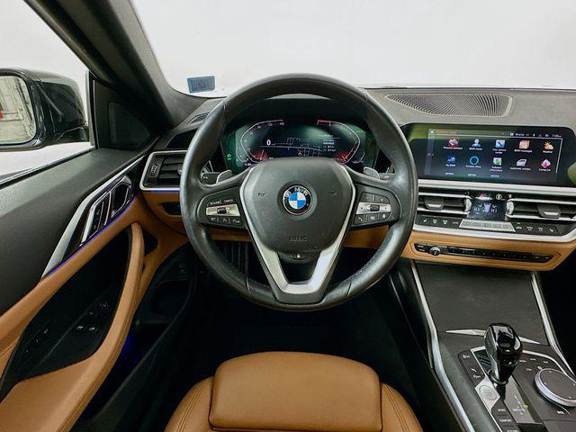 used 2022 BMW 430 car, priced at $36,236