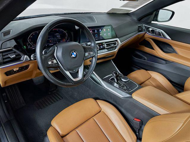 used 2022 BMW 430 car, priced at $36,236