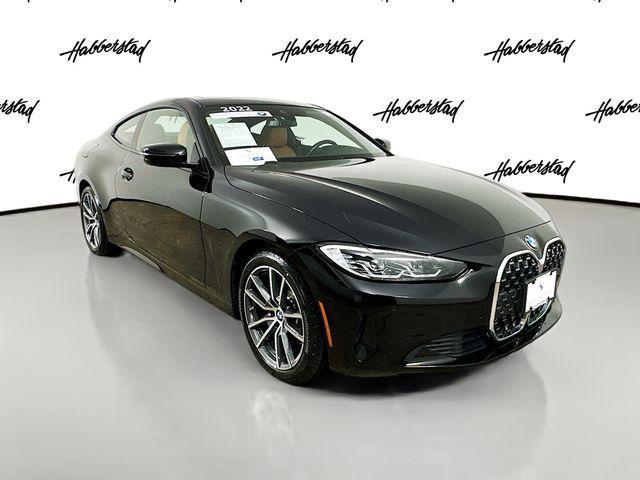 used 2022 BMW 430 car, priced at $36,236