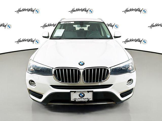 used 2015 BMW X3 car, priced at $15,995