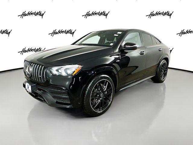 used 2023 Mercedes-Benz AMG GLE 53 car, priced at $71,814