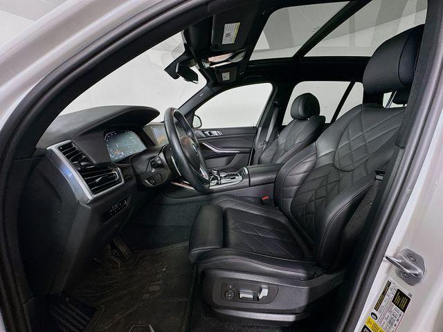 used 2023 BMW X5 car, priced at $58,051