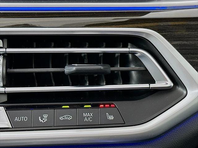 used 2023 BMW X5 car, priced at $50,673