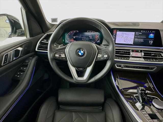 used 2023 BMW X5 car, priced at $50,673