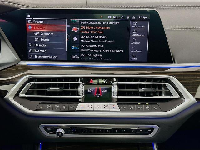 used 2023 BMW X5 car, priced at $50,673