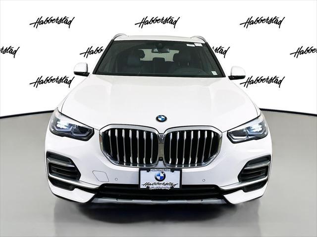 used 2023 BMW X5 car, priced at $53,741