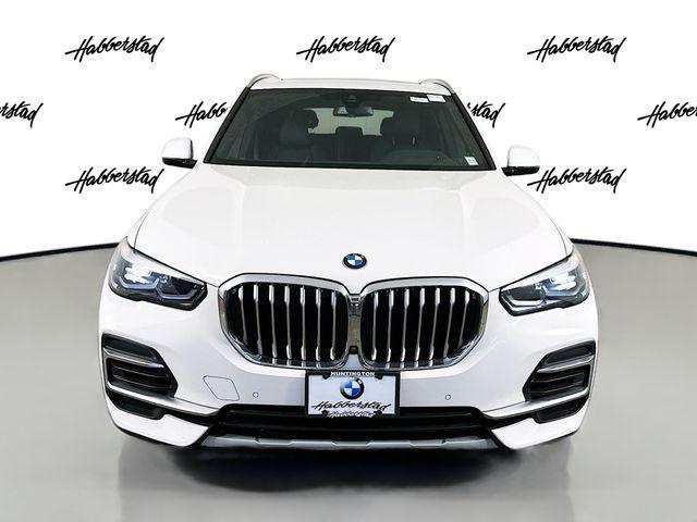 used 2023 BMW X5 car, priced at $58,051