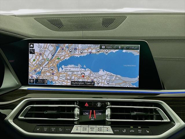 used 2023 BMW X5 car, priced at $50,673