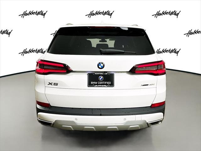 used 2023 BMW X5 car, priced at $50,673