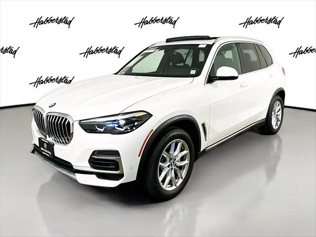used 2023 BMW X5 car, priced at $50,673