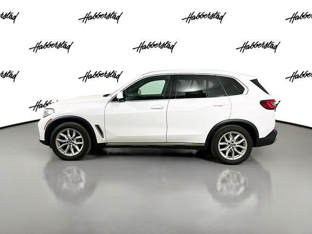 used 2023 BMW X5 car, priced at $58,051