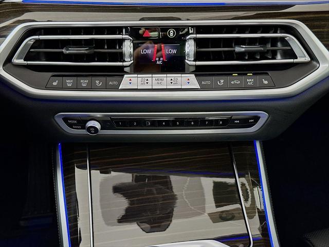 used 2023 BMW X5 car, priced at $50,673
