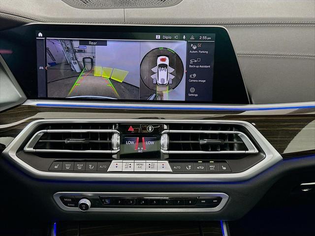 used 2023 BMW X5 car, priced at $50,673