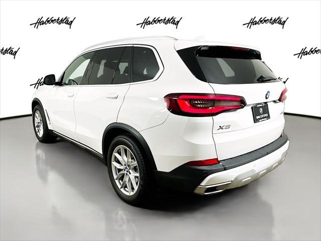 used 2023 BMW X5 car, priced at $50,673