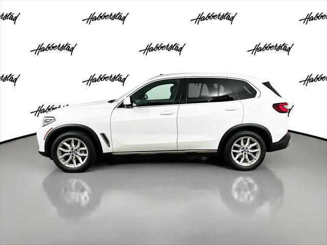 used 2023 BMW X5 car, priced at $50,673