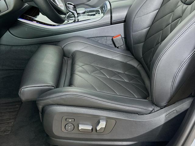 used 2023 BMW X5 car, priced at $50,673