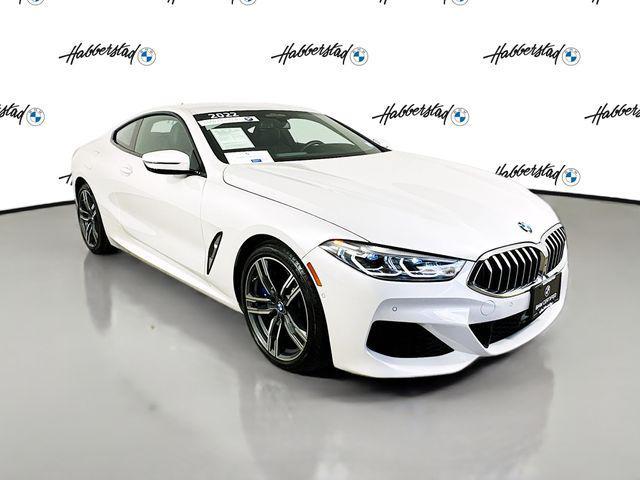 used 2022 BMW 840 car, priced at $58,995