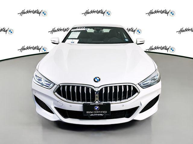 used 2022 BMW 840 car, priced at $58,995