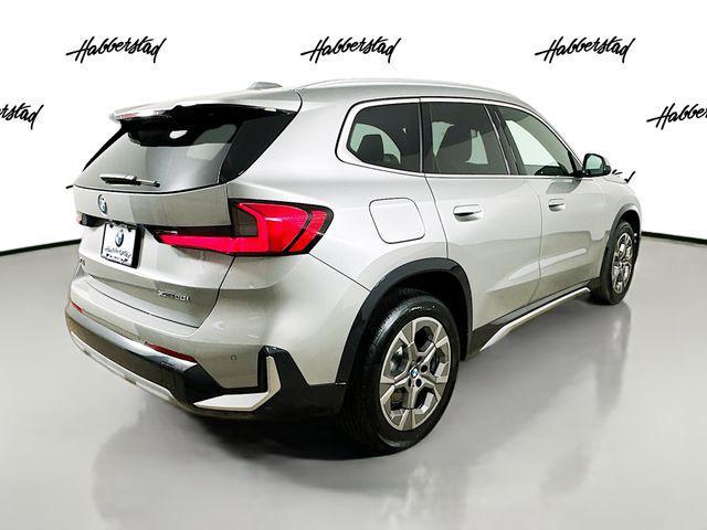 new 2025 BMW X1 car, priced at $45,780